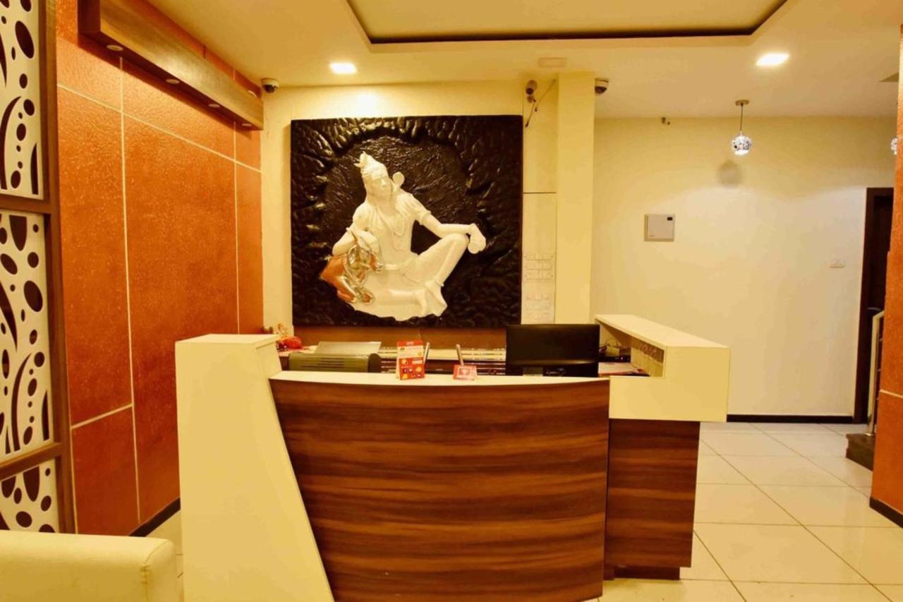 Hotel Satyug Ujjain Exterior photo