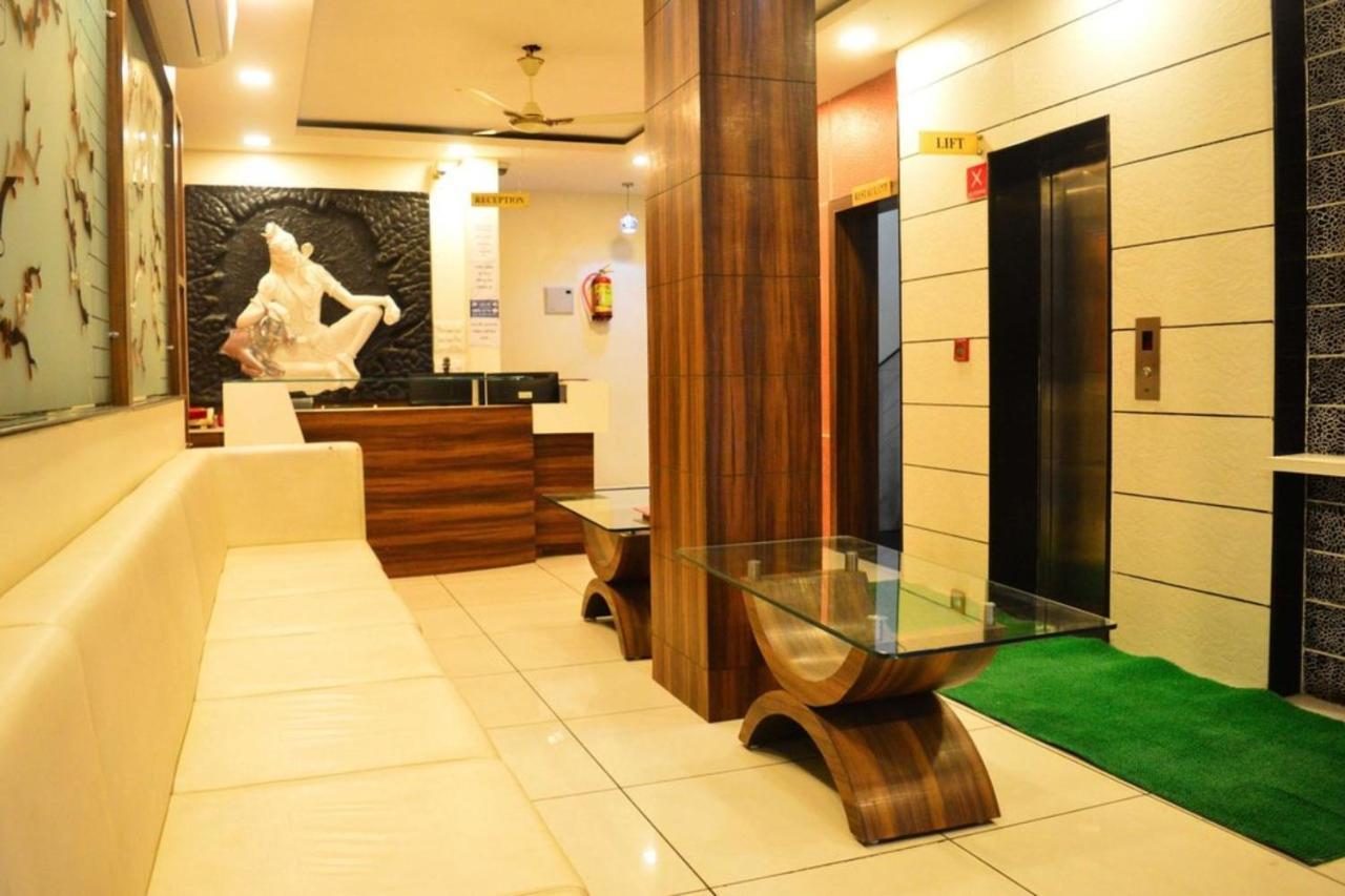 Hotel Satyug Ujjain Exterior photo