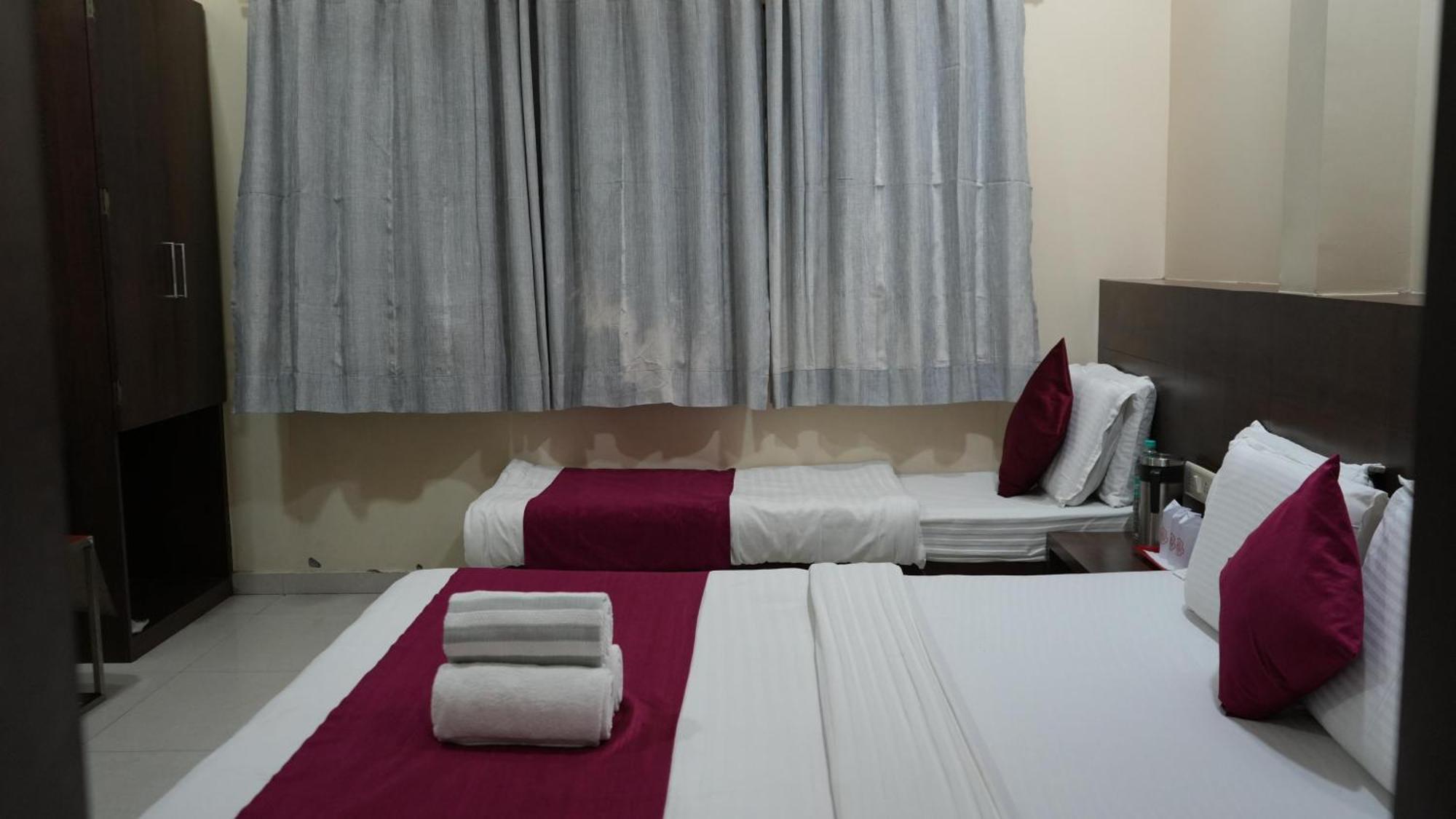 Hotel Satyug Ujjain Exterior photo