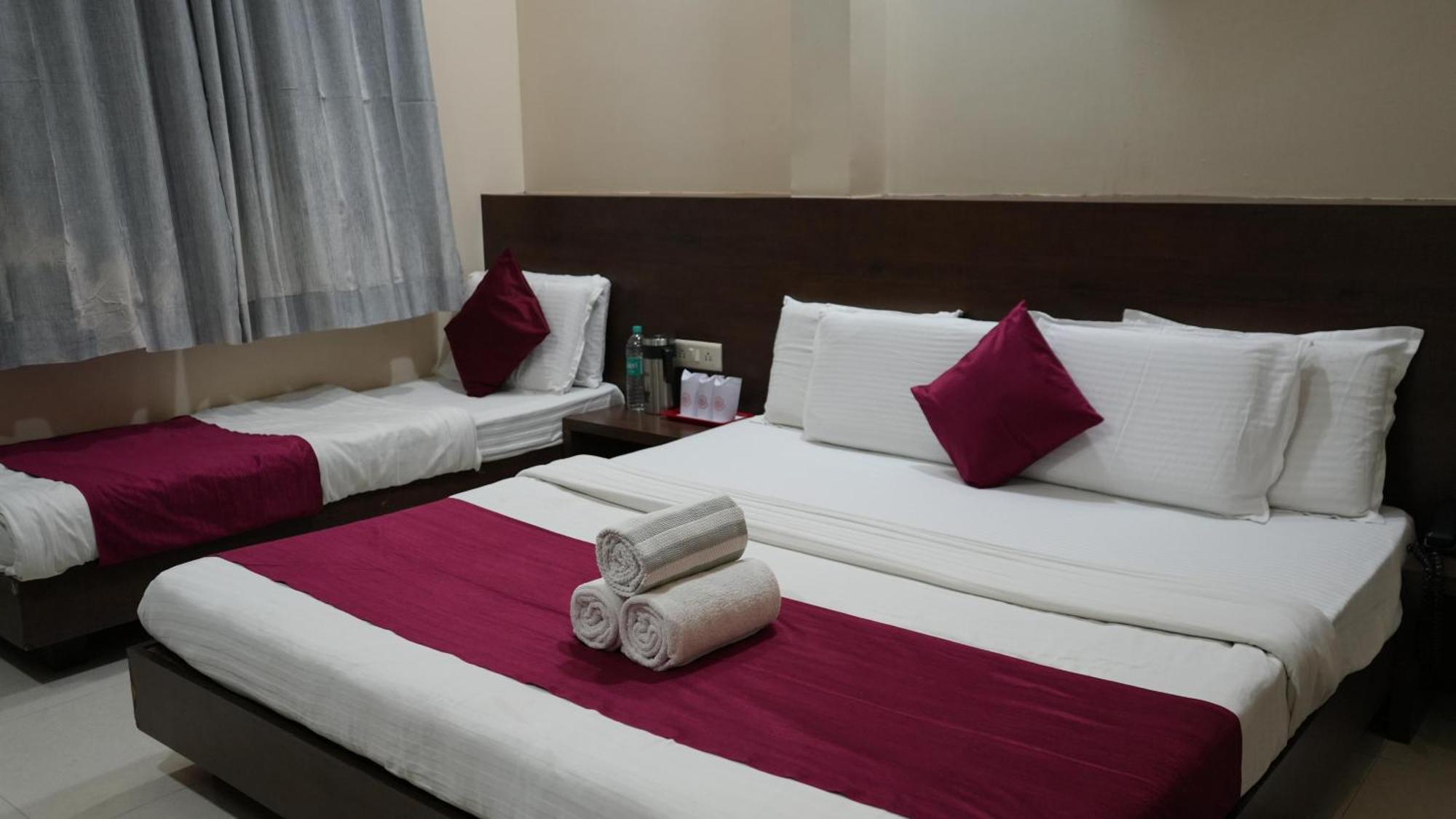 Hotel Satyug Ujjain Exterior photo